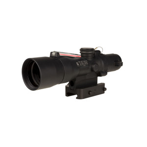 Trijicon - 3x30 Cmpct Acog Scope Red Horseshoe Dot - TA33C400380