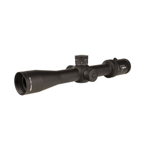 Trijicon - Credo 2-10x36 Ffp W/red Mrad 30mm Matte - CR1036C2900038