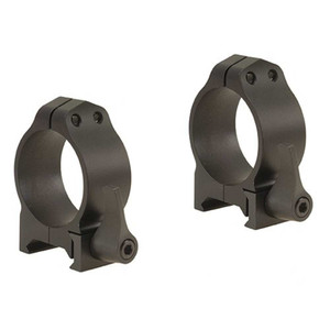 Warne Scope Mounts - Maxima Qd Mat Low 30mm Rings - 213LM Warne Scope Mounts - Maxima Qd Mat Low 30mm Rings - 213LM