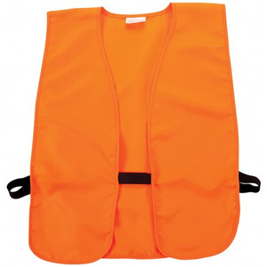 Allen - Safety Vest - Big Man Blaze Orange - 15753