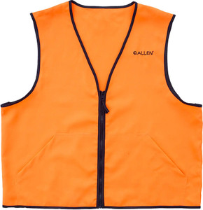 Allen - Deluxe Safety Vest - Medium Blaze - 15765