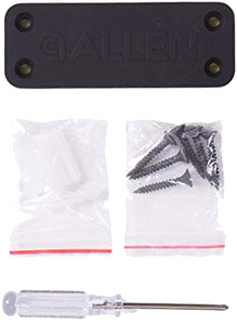 Allen - Magnetic Gun Mount - Black - 18530