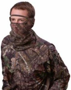 Allen - 3/4 Headnet - Mo Country 1sz - 25370