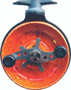 Alvey - Adventurer Series Reel - Graph Back Nrd Ec - 45GCZ-O-LH