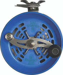 Alvey - Surf Champion Reel - S/steel Back - 65C-B-LH Alvey - Surf Champion Reel - S/steel Back - 65C-B-LH