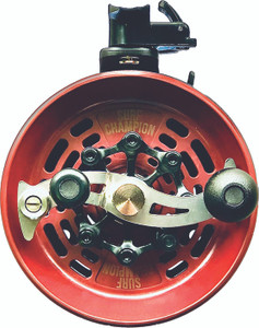 Alvey - Surf Champion Reel - Graph Vent Bk Nrd - 65GVCRT-M
