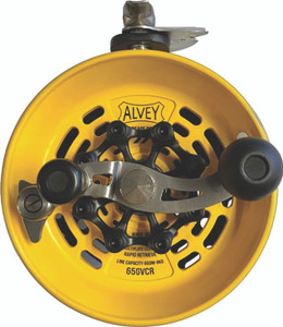 Alvey - Surf Champion Reel - Graph Vnt Bk Nrd - 65GVCR-Y Alvey - Surf Champion Reel - Graph Vnt Bk Nrd - 65GVCR-Y