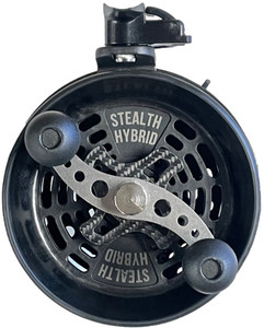 Alvey - Stealth Reel - Hybrid - 65H