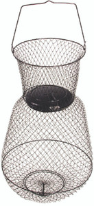 American Maple - Floating Fish Basket - Wire 14x24in - AC-203