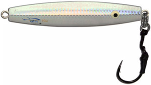 Ahi - Assault Dia Assist Jig - 6oz Silver - DJA-6-SF Ahi - Assault Dia Assist Jig - 6oz Silver - DJA-6-SF