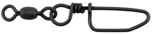 AFW - Coastlock Snap Swivel - Black 75lbs 24pk - FCLSS075B-A AFW - Coastlock Snap Swivel - Black 75lbs 24pk - FCLSS075B-A