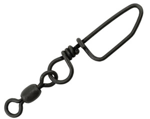 AFW - Coastlock Snap Swivel - Black 225lbs 5pk - FCLSS225B-A AFW - Coastlock Snap Swivel - Black 225lbs 5pk - FCLSS225B-A