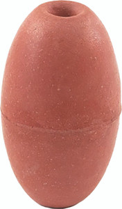 American Maple - Pvc Foam Float - Brown 3in X 5in - FL-35B American Maple - Pvc Foam Float - Brown 3in X 5in - FL-35B