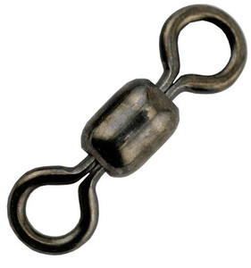 AFW - Mighty Mini Crane Swivel - Stainless Blk 310lb 50pk - FWSS03B50 AFW - Mighty Mini Crane Swivel - Stainless Blk 310lb 50pk - FWSS03B50