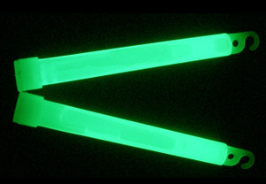 Ahi - Glow Stick - 6in Green - GS-160 Ahi - Glow Stick - 6in Green - GS-160
