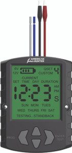 American Hunter - Feeder Timer - Universal 6v/12v - AH-UTM