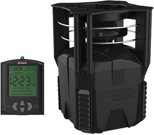 American Hunter - Xd Pro Feeder Motor - 16 Settings - American Hunter - Xd Pro Feeder Motor - 16 Settings -