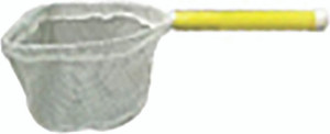 American Maple - Pvc Baitwell Net - 8in Hoop 17in Handle - LN-007 American Maple - Pvc Baitwell Net - 8in Hoop 17in Handle - LN-007