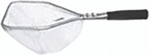 American Maple - Aluminum Hd Baitwell Net - 9x9.5in 8in Handle - LN-009S American Maple - Aluminum Hd Baitwell Net - 9x9.5in 8in Handle - LN-009S