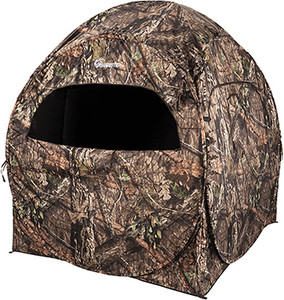 Ameristep - Doghouse Run/gun Blind - 55x55x61in Mo Bu Camo - AMEBL1010 Ameristep - Doghouse Run/gun Blind - 55x55x61in Mo Bu Camo - AMEBL1010