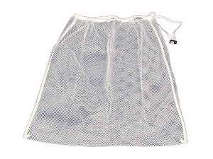 American Maple - Nylon Mesh Chum Bag - 24x30in W/draw String - NE-302 American Maple - Nylon Mesh Chum Bag - 24x30in W/draw String - NE-302