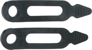 All Rite - Rubber Snubbers - Xl For Pack - RBL2 All Rite - Rubber Snubbers - Xl For Pack - RBL2