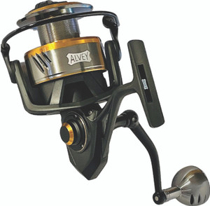 Alvey - Orbiter Spinning Reel - 5.8:1 190yds/15lb - SR100+ Alvey - Orbiter Spinning Reel - 5.8:1 190yds/15lb - SR100+