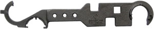 American Tactical - Ar15 Armorer Wrench - Carbon Steel - ATIARWRENCH2D