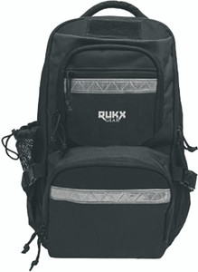 Rukx - Tactical Backpack - Survivor Black - Rukx - Tactical Backpack - Survivor Black -