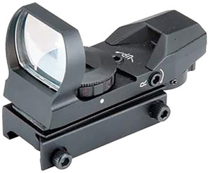 American Tactical - Tactical Dot Sight - Red / Green 4 Reticle - ATIDUOSIGHT American Tactical - Tactical Dot Sight - Red / Green 4 Reticle - ATIDUOSIGHT