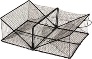 American Maple - Collapsible Wire Trap - Crab/crawfish 24x18x8in - TR-101 American Maple - Collapsible Wire Trap - Crab/crawfish 24x18x8in - TR-101