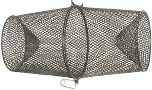 American Maple - Pvc/wire Minnow Trap - 16.5in - TR-601 American Maple - Pvc/wire Minnow Trap - 16.5in - TR-601