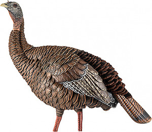 Avian X Decoys - Hen Turkey Decoy - Hdr - AVX-AVX8106 Avian X Decoys - Hen Turkey Decoy - Hdr - AVX-AVX8106