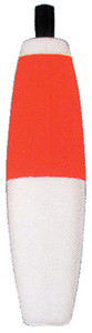 Comal - Cigar Foam Float - 2.5in Flo Yell 100bg - C250Y-100 Comal - Cigar Foam Float - 2.5in Flo Yell 100bg - C250Y-100