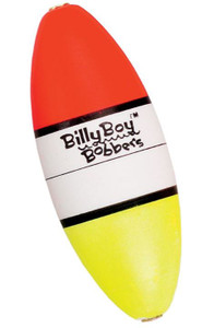 Betts - Billy Boy Oval Float - 5in W/bobber Stop 1pk - 50