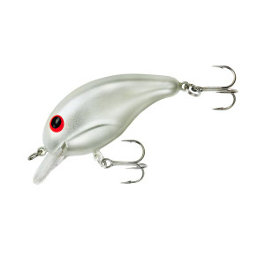 Bandit - Mid Range 5ft Crankbait - 2in 1/4oz Pearl/red Eye - BDT109