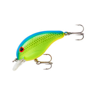 Bandit - Mid Range 5ft Crankbait - 2in 1/4oz Special Blu Bk - BDT136