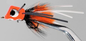 Betts - Pop N Hot Popper - Sz10 Flo Orange - 1201-10-13 Betts - Pop N Hot Popper - Sz10 Flo Orange - 1201-10-13