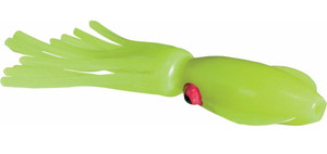 B2 Squid - B2 Squid - 3in 10pk Triple Glow/grn - 149MU10 B2 Squid - B2 Squid - 3in 10pk Triple Glow/grn - 149MU10