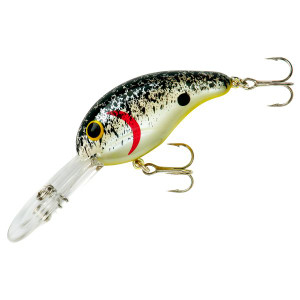 Bandit - Dbl Deep 12ft Crankbait - 2in 3/8oz Splatterback - BDT343