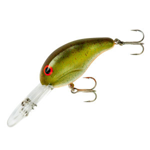 Bandit - Dbl Deep 12ft Crankbait - 2in 3/8oz Rootbeer Spark - BDT3A05