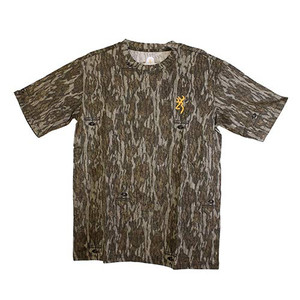 Browning - Wasatch-cb S/s T-shirt - Mobl 3x-large -
