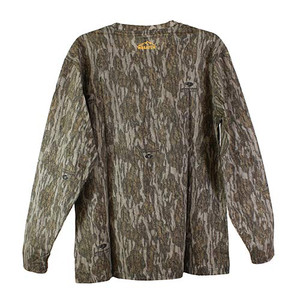 Browning - Wasatch-cb L/s T-shirt - Mobl X-large -