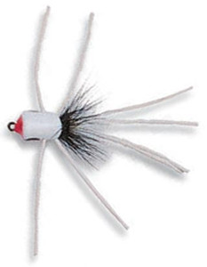 Betts - Top Pop Popper - Sz8 White - 301-8-1