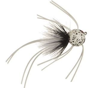 Betts - Pop N Round Popper - Sz8 White - 609-8-1