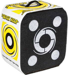 Block - Black Hole 18 Bow Target - 16x11x18 - 61110 Block - Black Hole 18 Bow Target - 16x11x18 - 61110