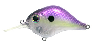 Bill Lewis - Mr-6 Crankbait - 2.5in 1/2oz Lavendr Shad - 6MR581