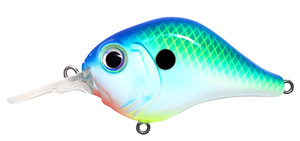 Bill Lewis - Mr-6 Crankbait - 2.5in 1/2oz Citrus Shad - 6MR696