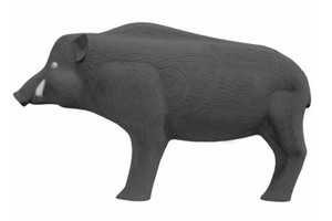 Block - Shooter Hog Bow Target - Black - G71310 Block - Shooter Hog Bow Target - Black - G71310