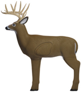 Block - Shooter Buck Bow Target - W/vital - 71600 Block - Shooter Buck Bow Target - W/vital - 71600